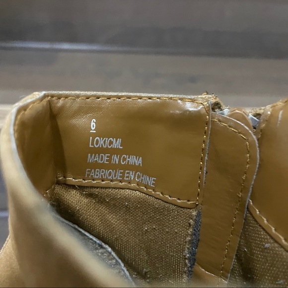 Expression Ankle Boots Women’s Size 6 - Picture 2 of 8